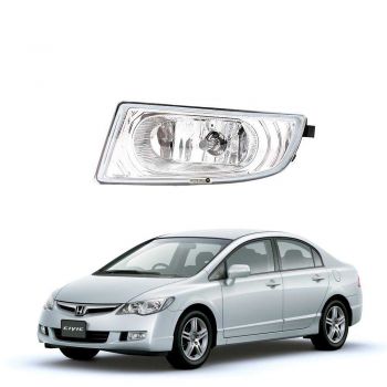 Honda Civic Reborn Fog Lamps - Model 2006-2012 - HD159 - Cars LED Lightening - Best Price in Pakistan - HitShop.pk